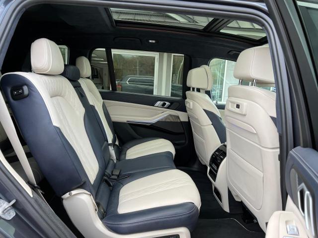 5UXCX4C50KLB39877 - 2019 BMW X7 XDRIVE50I GRAY photo 6