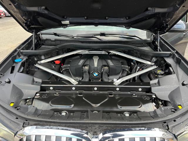 5UXCX4C50KLB39877 - 2019 BMW X7 XDRIVE50I GRAY photo 7