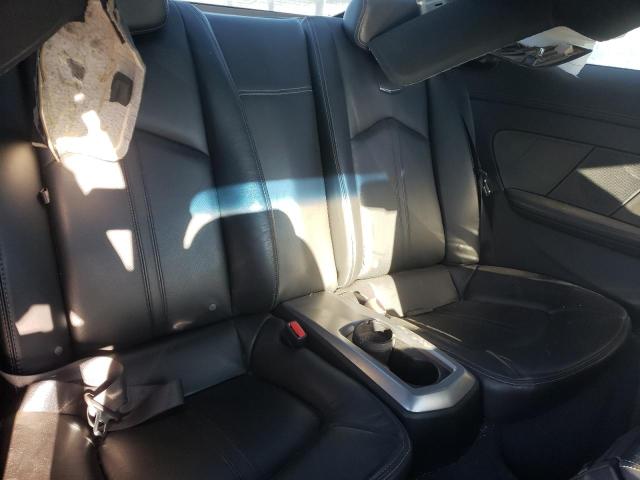 1G6DL1ED1B0132801 - 2011 CADILLAC CTS PERFORMANCE COLLECTION Черный фото 10