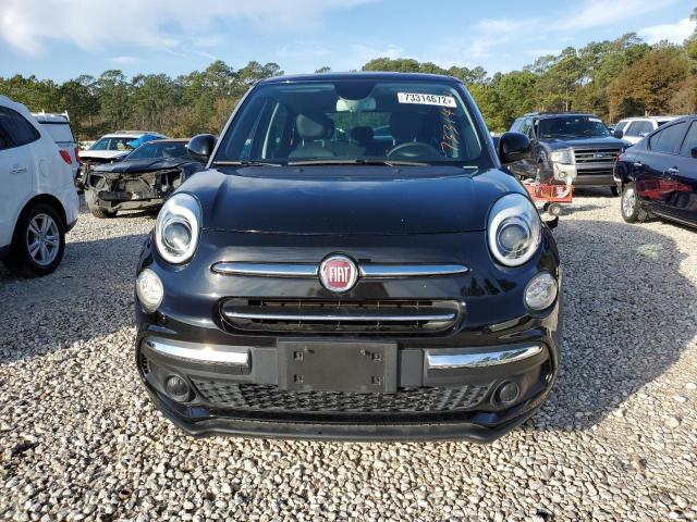 ZFBNFAAH8LZ042725 - 2020 FIAT 500L POP BLACK photo 5