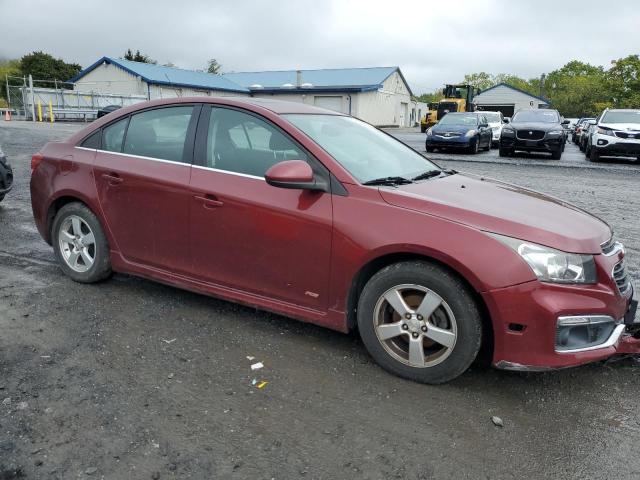 1G1PC5SB3F7122944 - 2015 CHEVROLET CRUZE LT BROWN photo 4