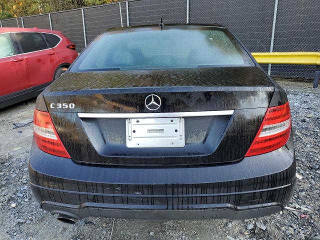 WDDGF4HB7DA807664 - 2013 MERCEDES-BENZ C 250 BLACK photo 6