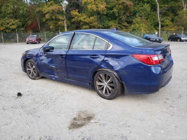 4S3BNEN63H3051152 - 2017 SUBARU LEGACY 3.6R LIMITED BLUE photo 2