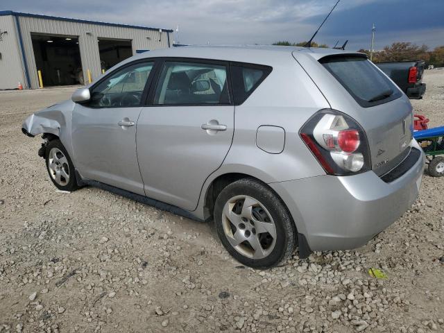 5Y2SP67859Z459987 - 2009 PONTIAC VIBE GRAY photo 2