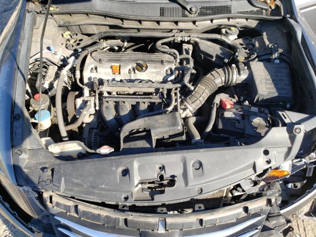 1HGCP2F80CA032108 - 2012 HONDA ACCORD EXL GRAY photo 11