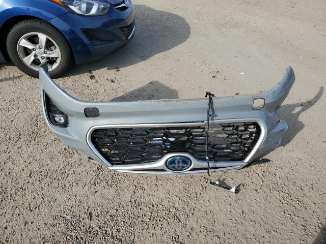 5TDABRCH4NS545692 - 2022 TOYOTA HIGHLANDER HYBRID XLE GRAY photo 13