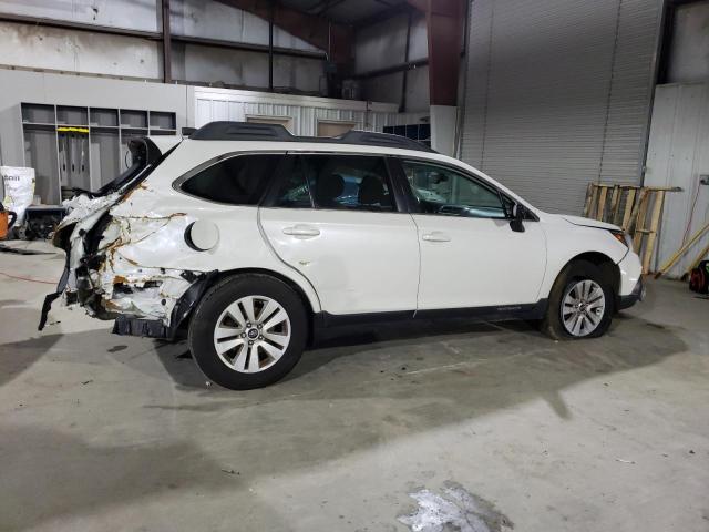 4S4BSAHC4J3322983 - 2018 SUBARU OUTBACK 2. WHITE photo 3