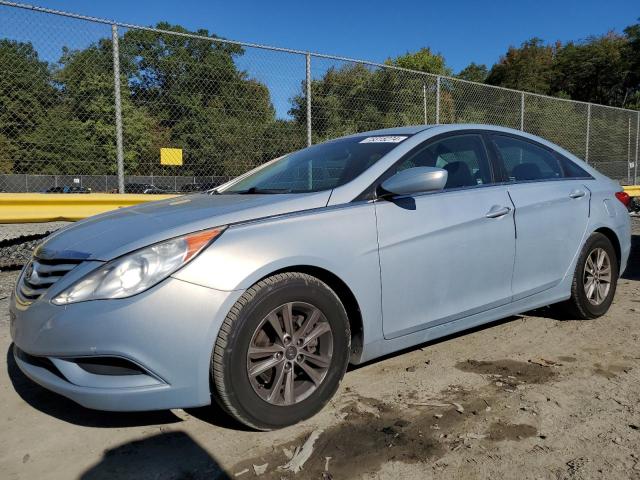 2011 HYUNDAI SONATA GLS, 