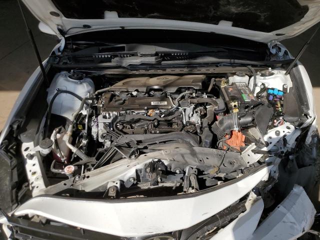 4T1B11HK0KU719709 - 2019 TOYOTA CAMRY L WHITE photo 11