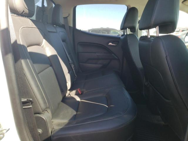 1GCGTEEN5K1181732 - 2019 CHEVROLET COLORADO ZR2 WHITE photo 10