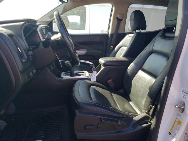 1GCGTEEN5K1181732 - 2019 CHEVROLET COLORADO ZR2 WHITE photo 7