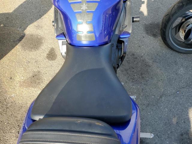 JYARJ06Y07A007273 - 2007 YAMAHA YZFR6 S BLUE photo 5