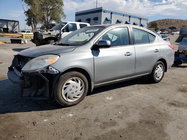 2014 NISSAN VERSA S, 