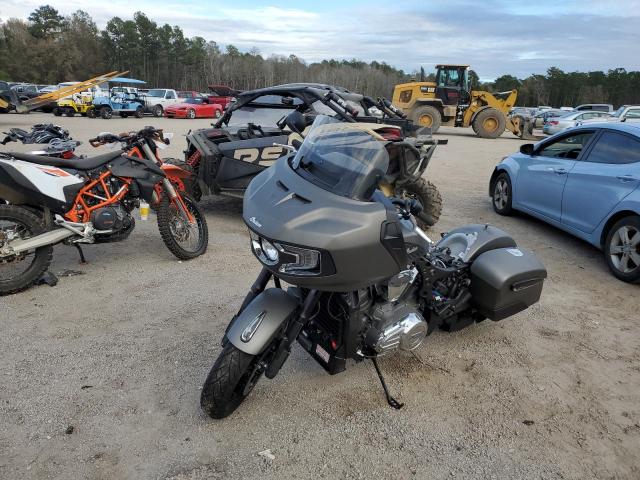 56KLCBRR0N3412999 - 2022 INDIAN MOTORCYCLE CO. CHALLENGER GRAY photo 2