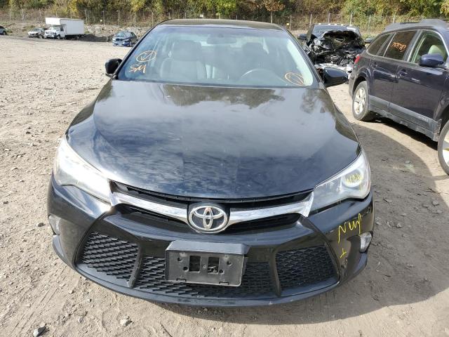 4T1BF1FK5GU543753 - 2016 TOYOTA CAMRY LE BLACK photo 5