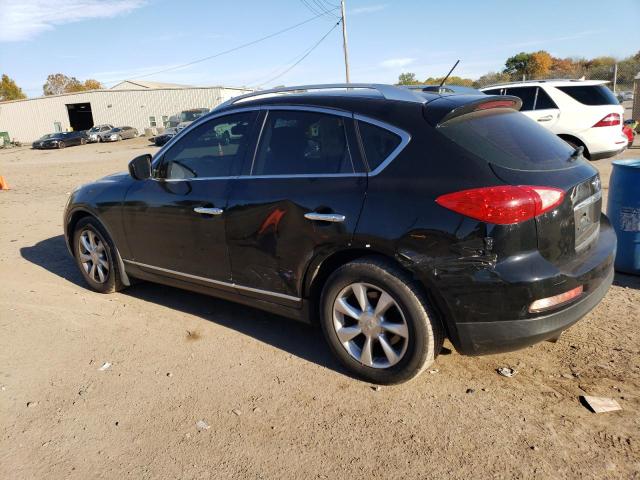 JN1AJ0HR8AM756922 - 2010 INFINITI EX35 BASE Սև լուսանկար 2