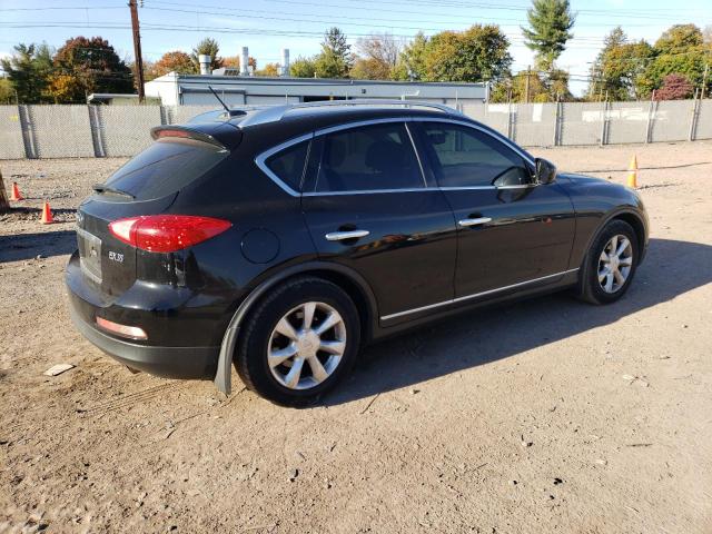 JN1AJ0HR8AM756922 - 2010 INFINITI EX35 BASE Սև լուսանկար 3