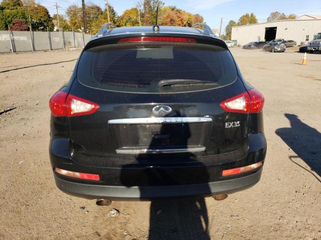 JN1AJ0HR8AM756922 - 2010 INFINITI EX35 BASE Սև լուսանկար 6