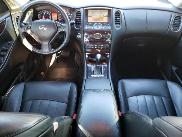 JN1AJ0HR8AM756922 - 2010 INFINITI EX35 BASE Սև լուսանկար 8