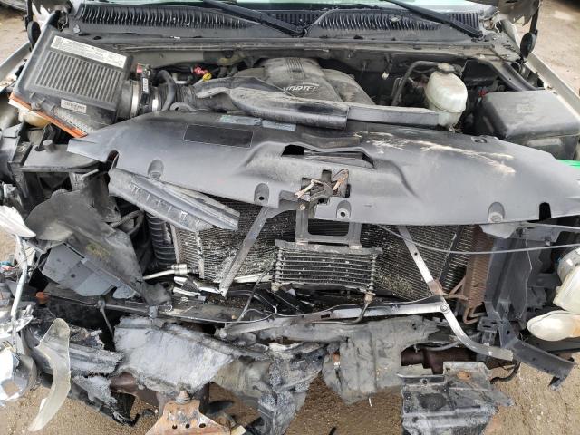 1GKEK63U86J138314 - 2006 GMC YUKON DENALI SILVER photo 12