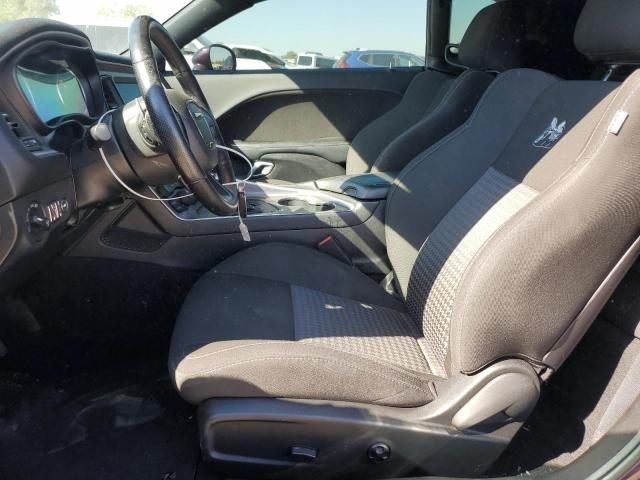 2C3CDZFJ8MH509622 - 2021 DODGE CHALLENGER R/T SCAT PACK PURPLE photo 7