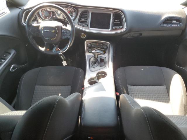 2C3CDZFJ8MH509622 - 2021 DODGE CHALLENGER R/T SCAT PACK PURPLE photo 8