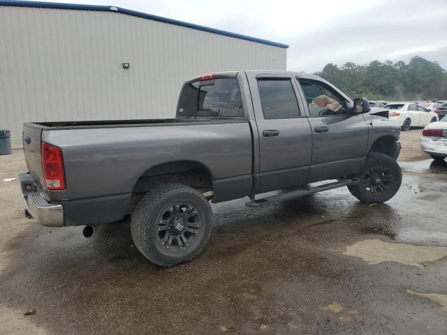 1D7KU28D34J141523 - 2004 DODGE RAM 2500 ST GRAY photo 3