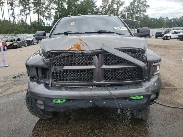 1D7KU28D34J141523 - 2004 DODGE RAM 2500 ST GRAY photo 5