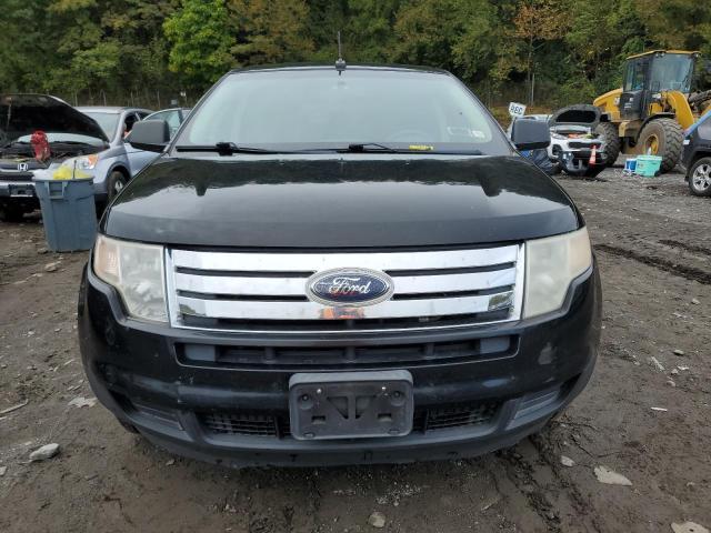 2FMDK36C58BA69979 - 2008 FORD EDGE SE BLACK photo 5