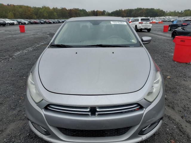 1C3CDFFA3GD817121 - 2016 DODGE DART SXT SPORT SILVER photo 5