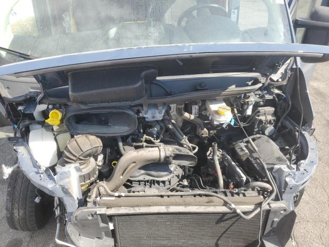 3C6MRVJG9ME556134 - 2021 RAM PROMASTER 3500 HIGH ნაცრისფერი ფოტო 12