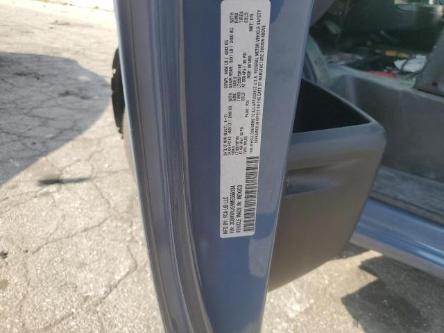 3C6MRVJG9ME556134 - 2021 RAM PROMASTER 3500 HIGH ნაცრისფერი ფოტო 14