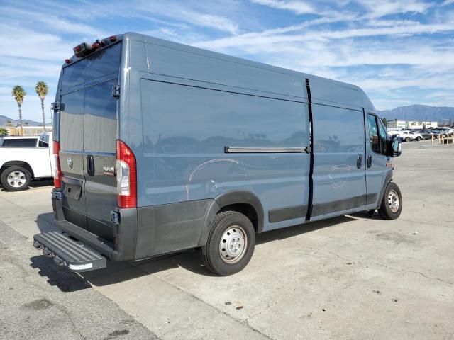 3C6MRVJG9ME556134 - 2021 RAM PROMASTER 3500 HIGH ნაცრისფერი ფოტო 3