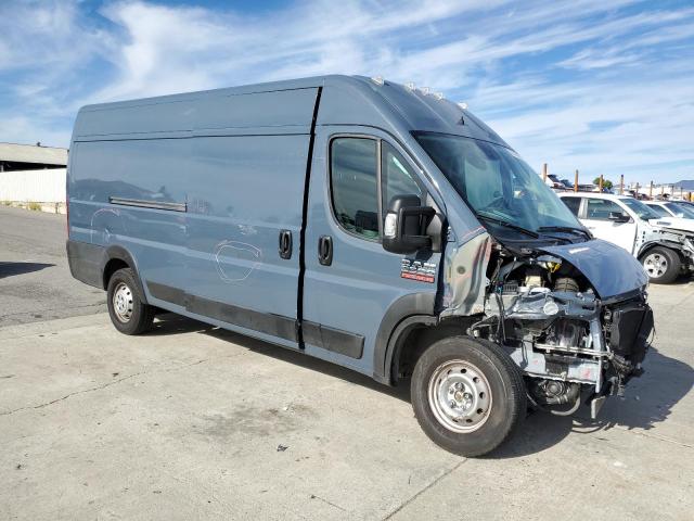 3C6MRVJG9ME556134 - 2021 RAM PROMASTER 3500 HIGH GRAY photo 4