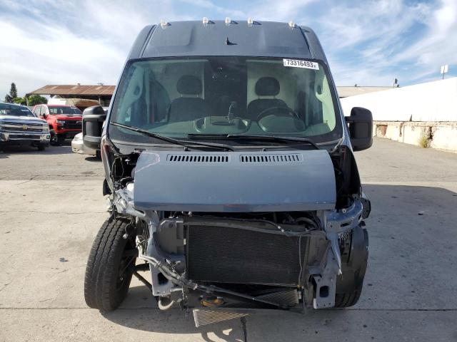 3C6MRVJG9ME556134 - 2021 RAM PROMASTER 3500 HIGH ნაცრისფერი ფოტო 5