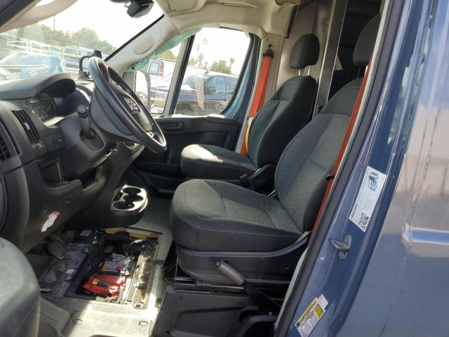 3C6MRVJG9ME556134 - 2021 RAM PROMASTER 3500 HIGH ნაცრისფერი ფოტო 7