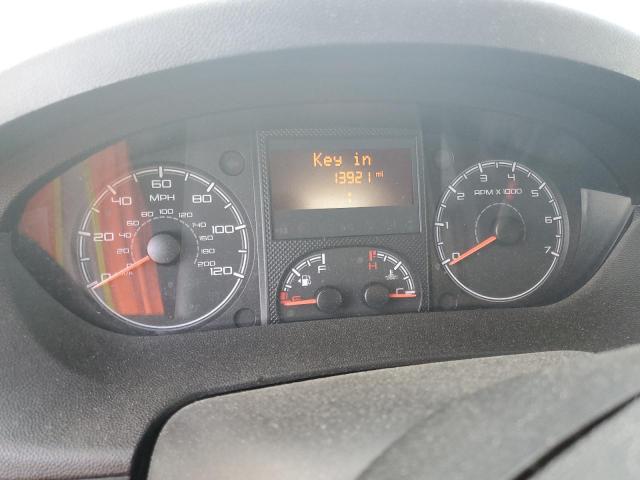 3C6MRVJG9ME556134 - 2021 RAM PROMASTER 3500 HIGH ნაცრისფერი ფოტო 9