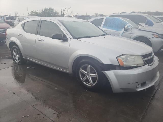 1B3CC4FB1AN218409 - 2010 DODGE AVENGER SXT SILVER photo 4