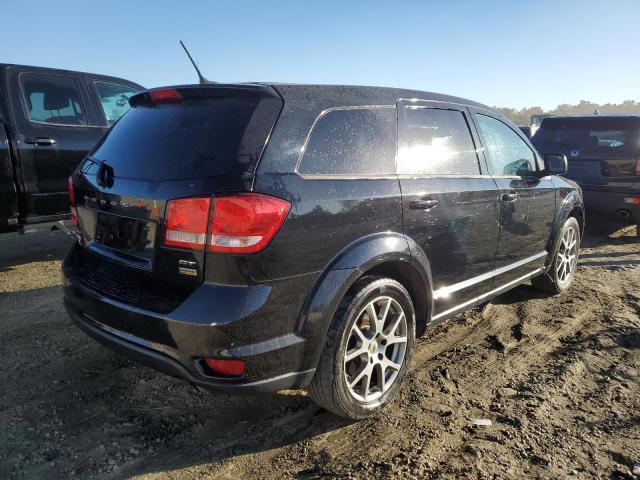 3C4PDCEG8JT352435 - 2018 DODGE JOURNEY GT BLACK photo 3