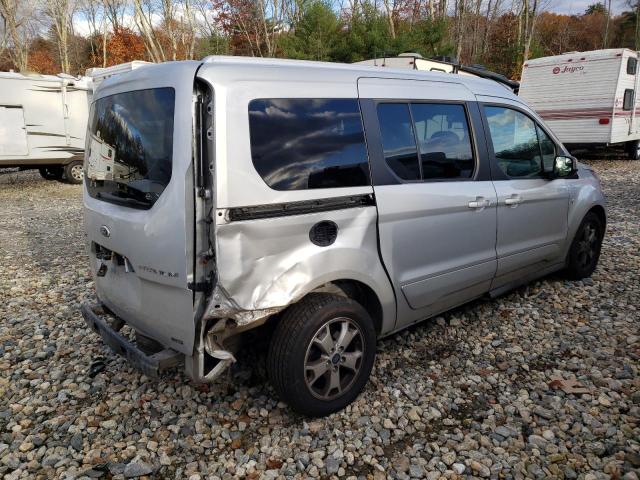 NM0GE9G71G1255832 - 2016 FORD TRANSIT CO TITANIUM SILVER photo 3