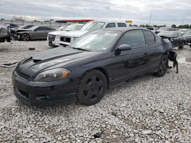 2006 CHEVROLET MONTE CARL SS, 