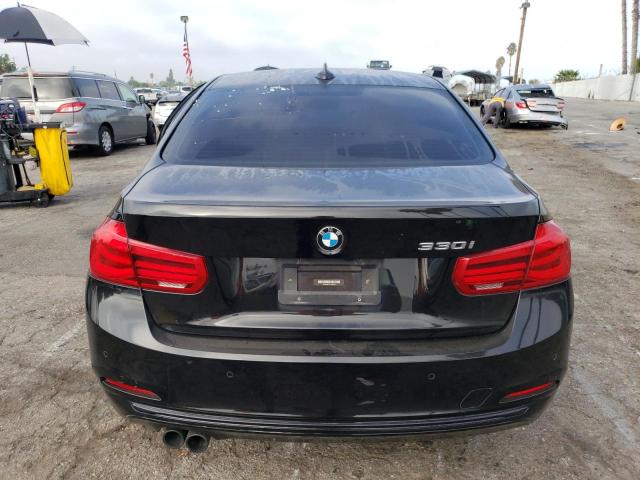 WBA8B9C51HK884522 - 2017 BMW 330 I BLACK photo 6