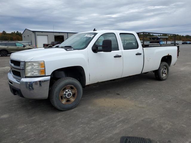 2008 CHEVROLET SILVERADO C3500, 