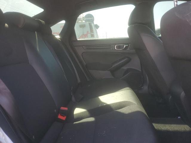 2HGFE2F53PH552836 - 2023 HONDA CIVIC SPORT BLACK photo 10