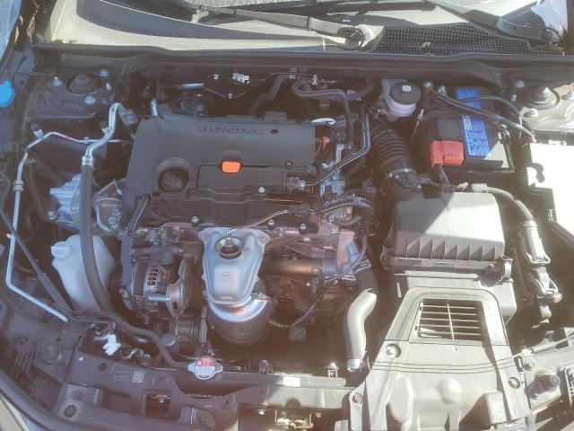 2HGFE2F53PH552836 - 2023 HONDA CIVIC SPORT BLACK photo 11