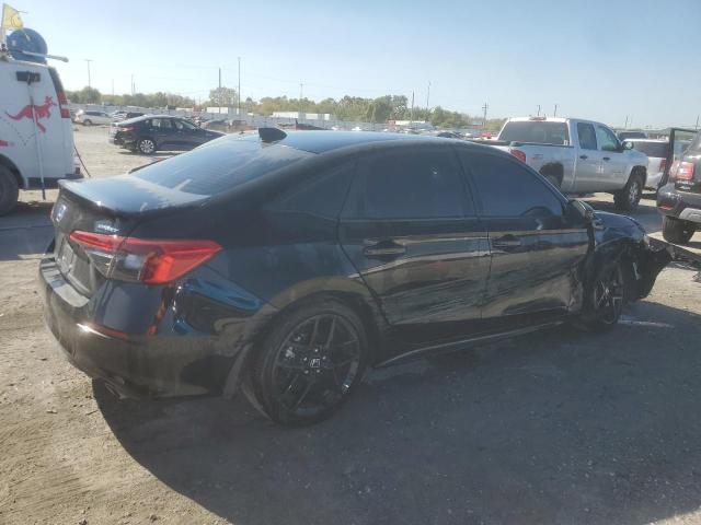 2HGFE2F53PH552836 - 2023 HONDA CIVIC SPORT BLACK photo 3