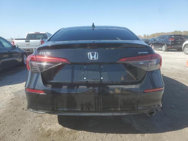2HGFE2F53PH552836 - 2023 HONDA CIVIC SPORT BLACK photo 6