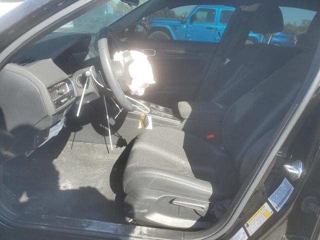 2HGFE2F53PH552836 - 2023 HONDA CIVIC SPORT BLACK photo 7
