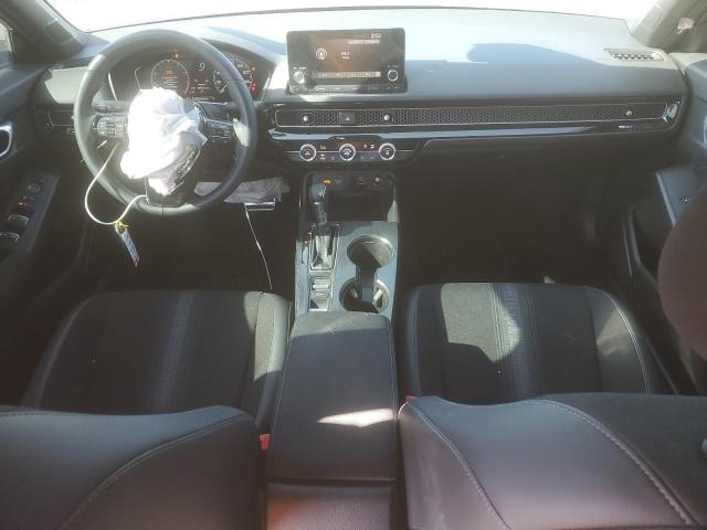 2HGFE2F53PH552836 - 2023 HONDA CIVIC SPORT BLACK photo 8