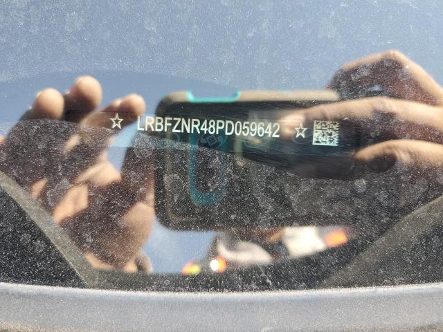 LRBFZNR48PD059642 - 2023 BUICK ENVISION ESSENCE თეთრი ფოტო 14